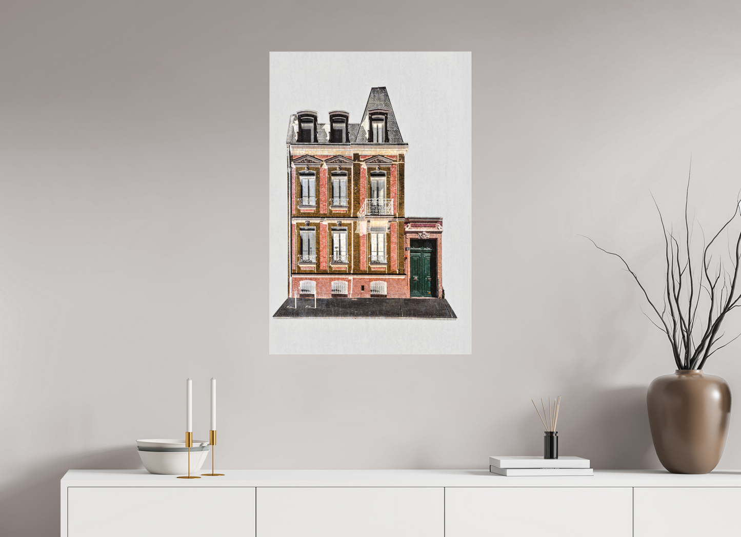 60 x 90 cm, Fine Art Acrylglas Matt Nr_61