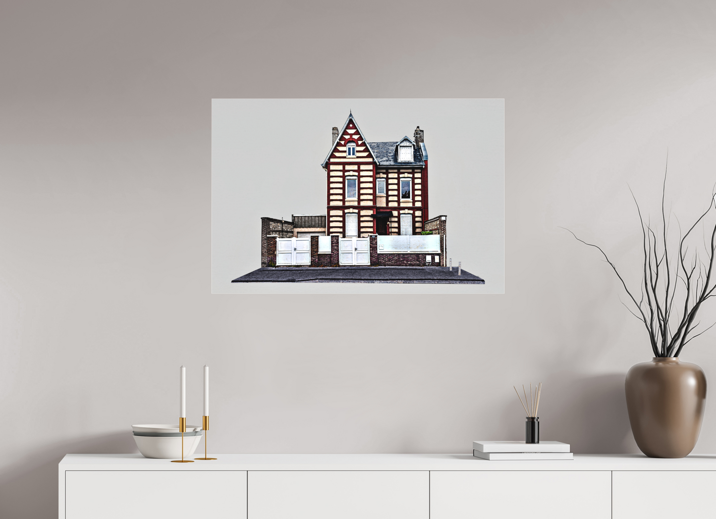 90 x 60 cm, Fine Art Acrylglas Matt Nr_51