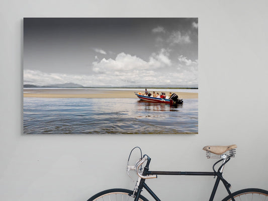 Barra de Cananéia - Cananéia - SP