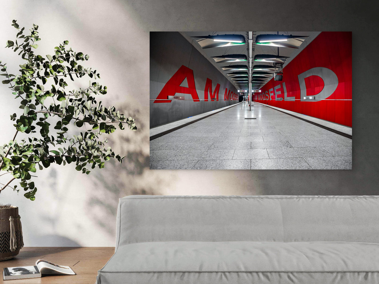 Am Moosfeld #1 München