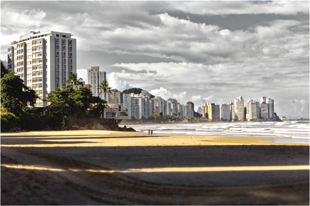 Main image Asturias - Guarujá - SP