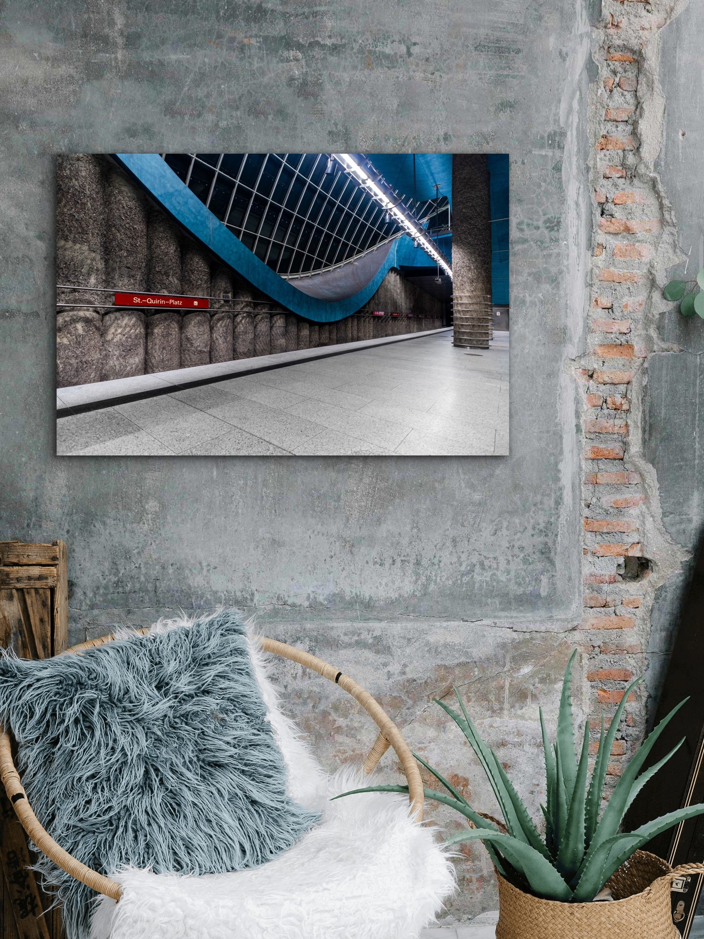 St-Quirin-Platz #1 München