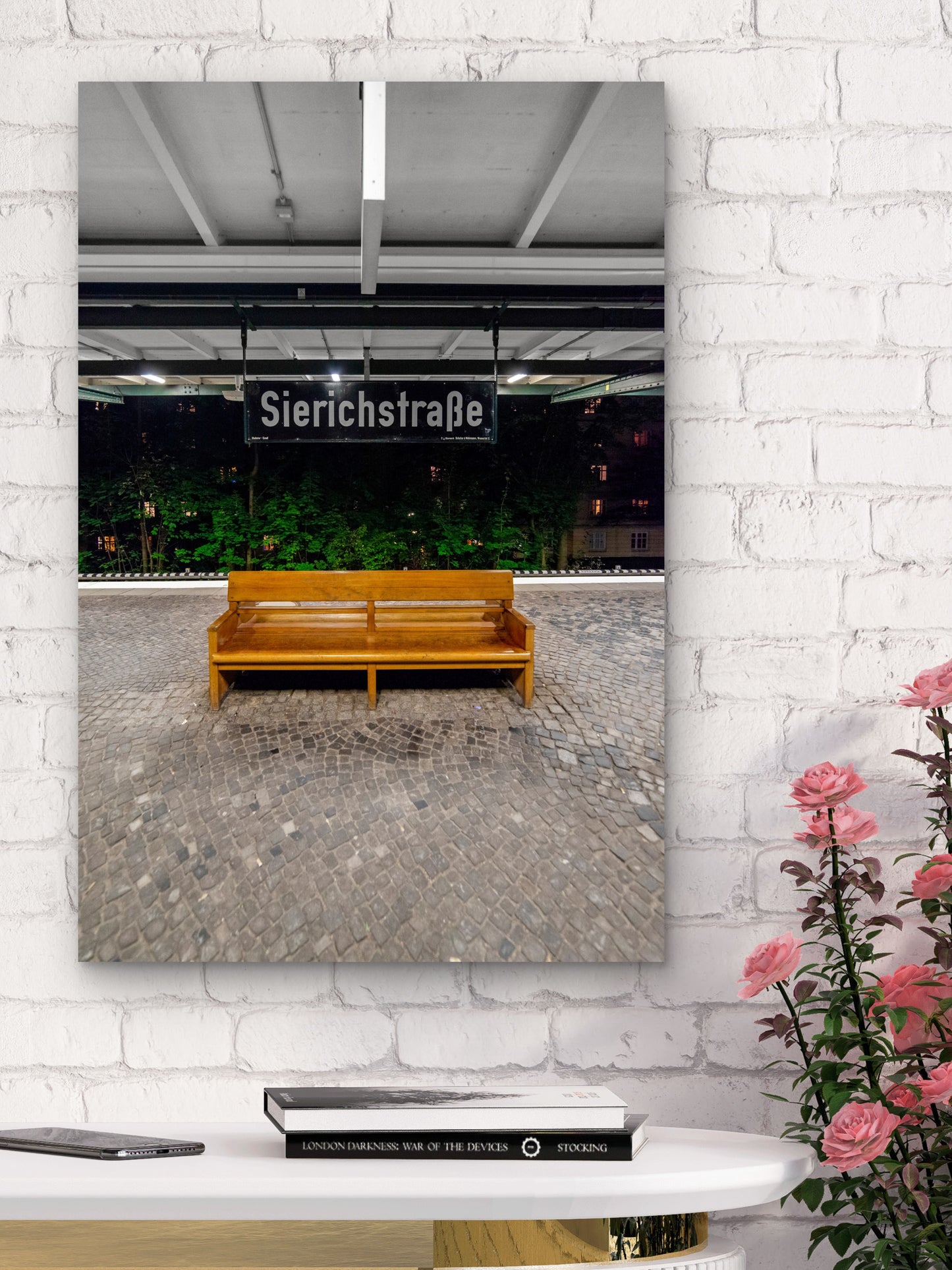 Sierichstrasse #2 Hamburg