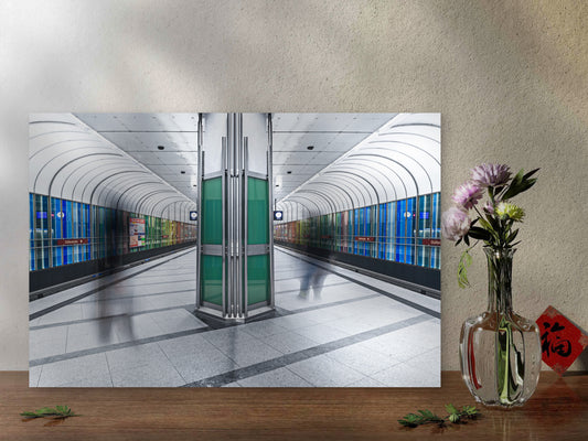 Duefelrlstrasse #4 München