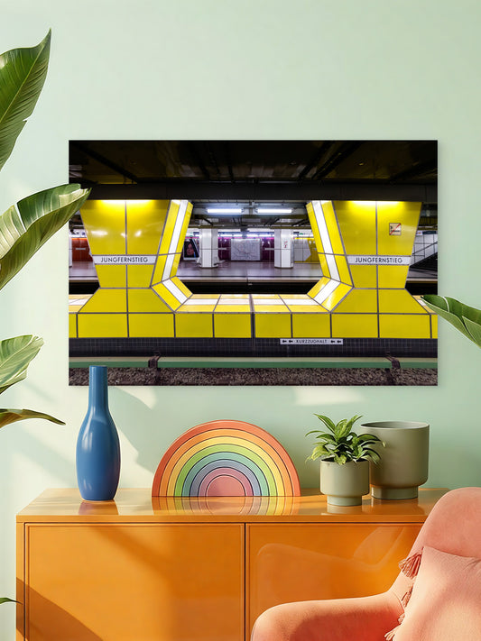 Jungfernstieg #5 Hamburg