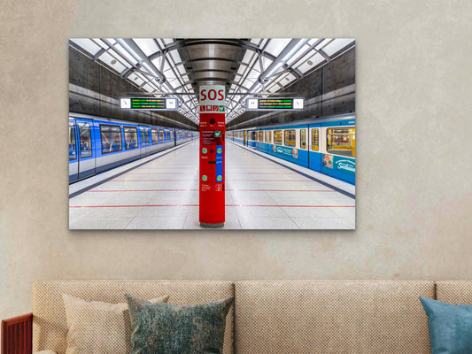 Messestadt Ost #1 München