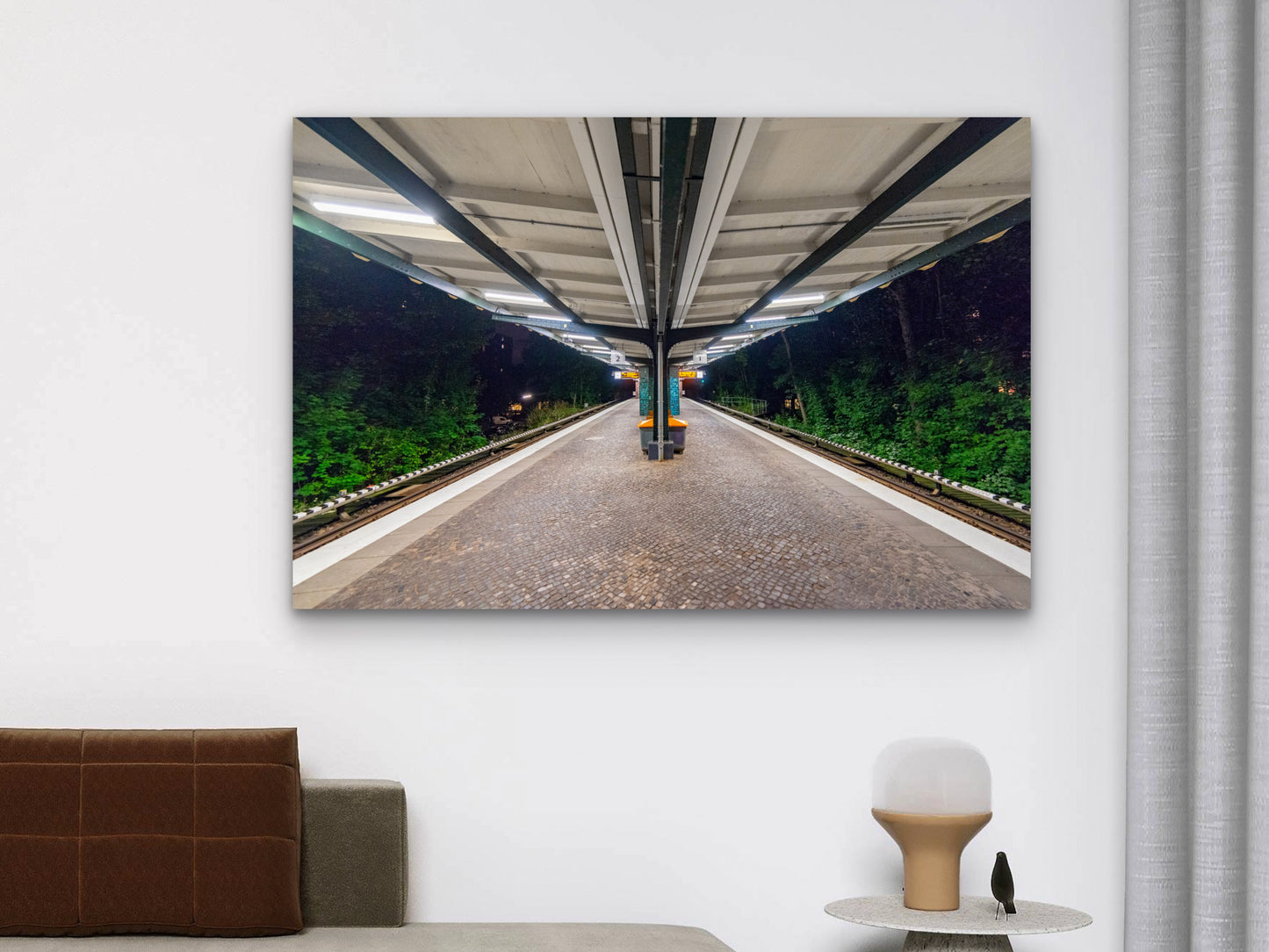 Sierichstraße #1 Hamburg