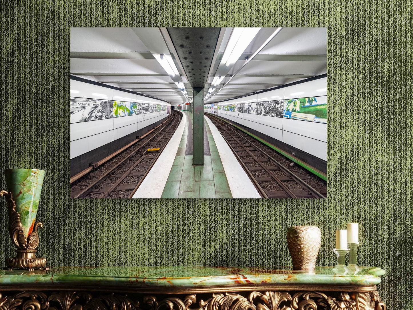 Sternchanze #1 Hamburg