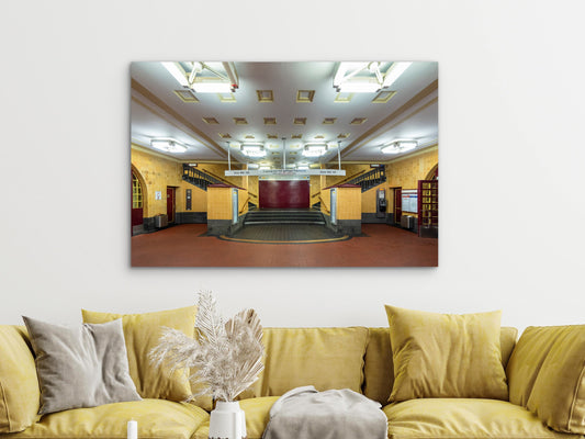 Mundsburg #1 Hamburg