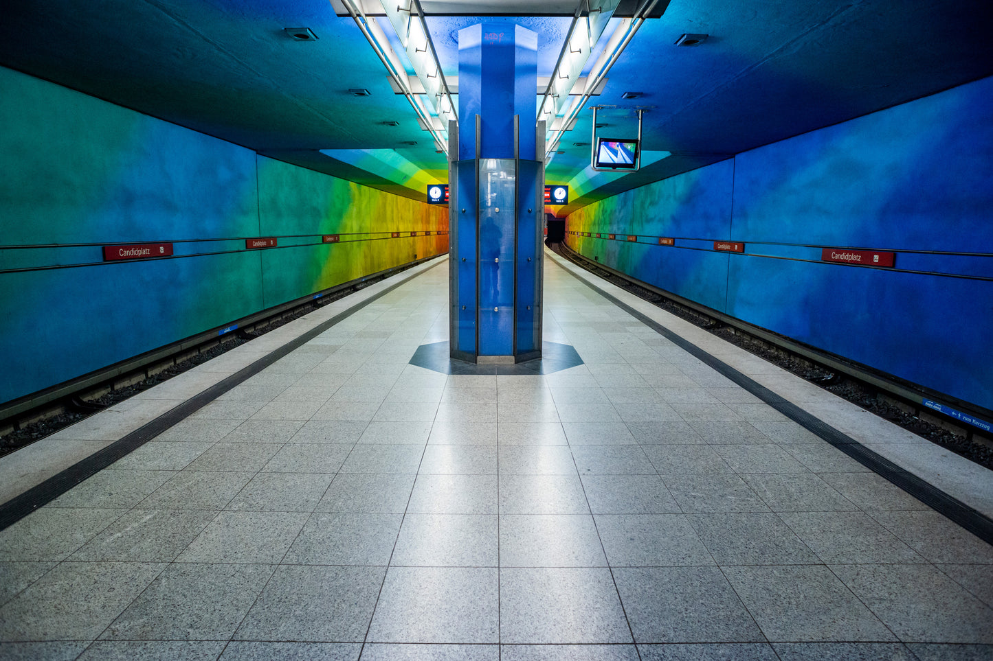 Candidplatz #4 München