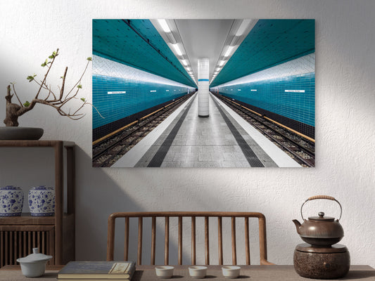 Hammer-Kirche #1 Hamburg