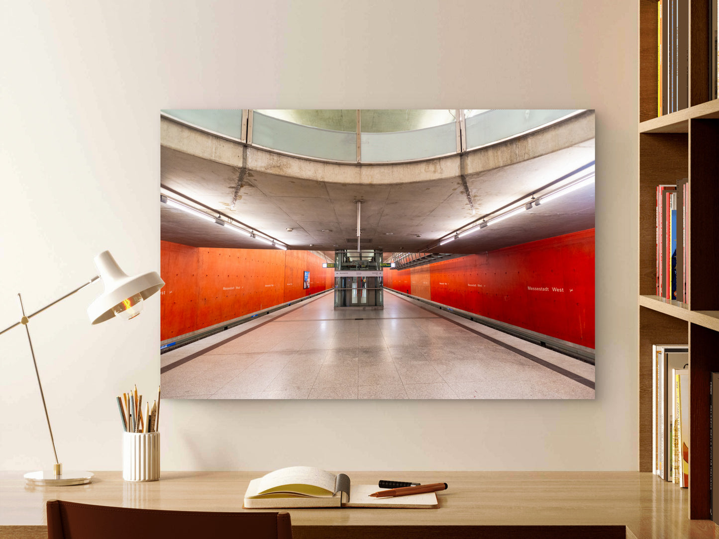 Messestadt-West #4 München