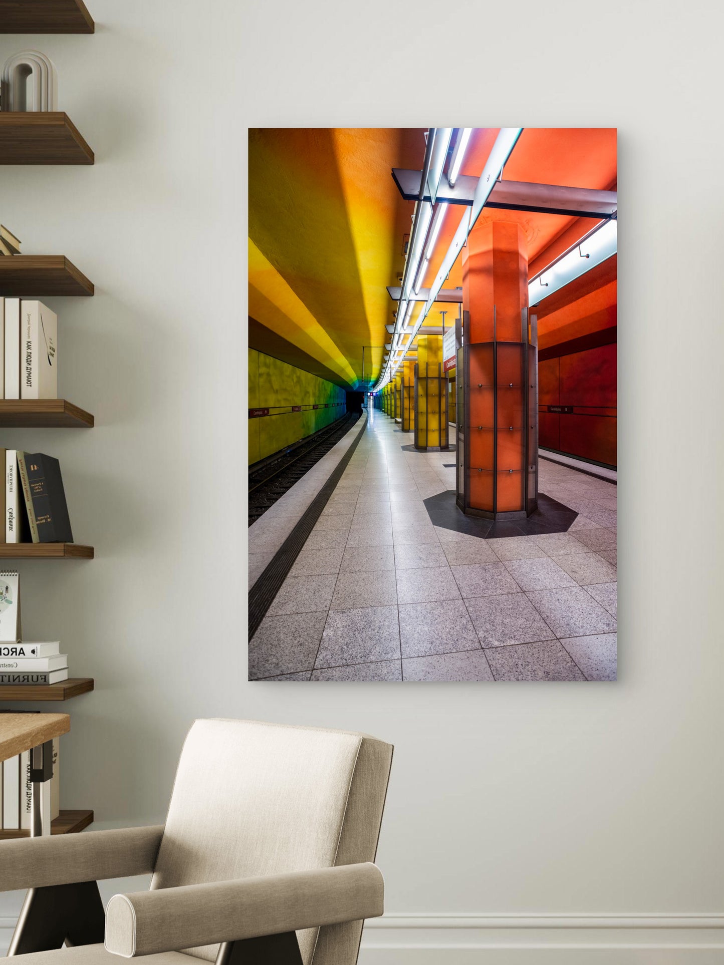 Candidplatz #2 Múnich