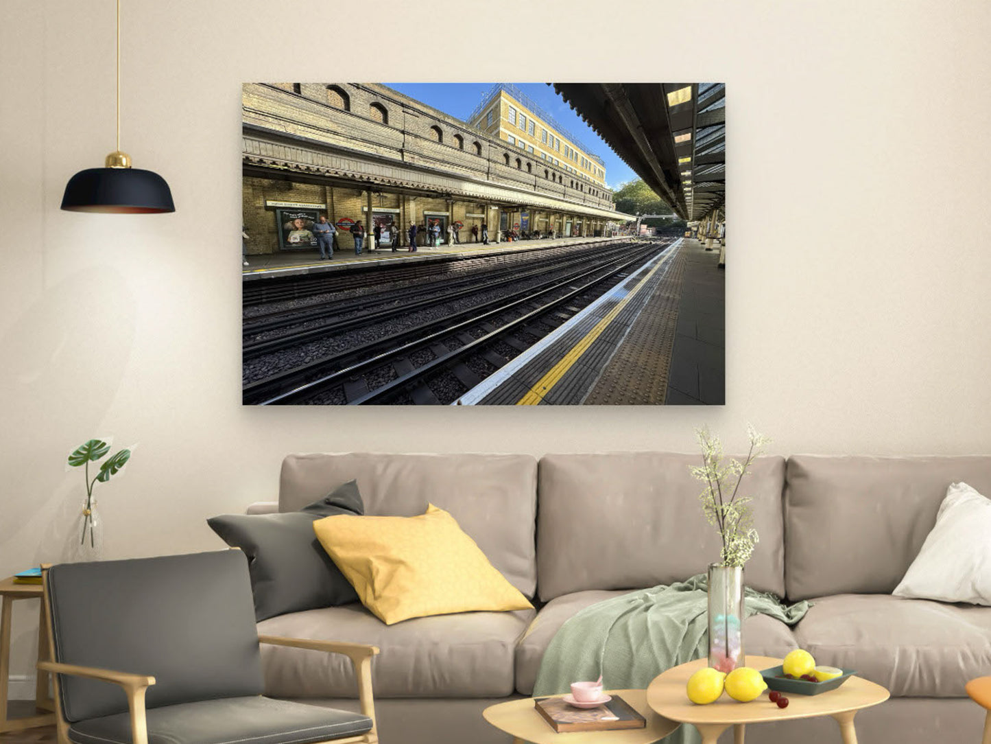 High-Street-Kensigton #1 London