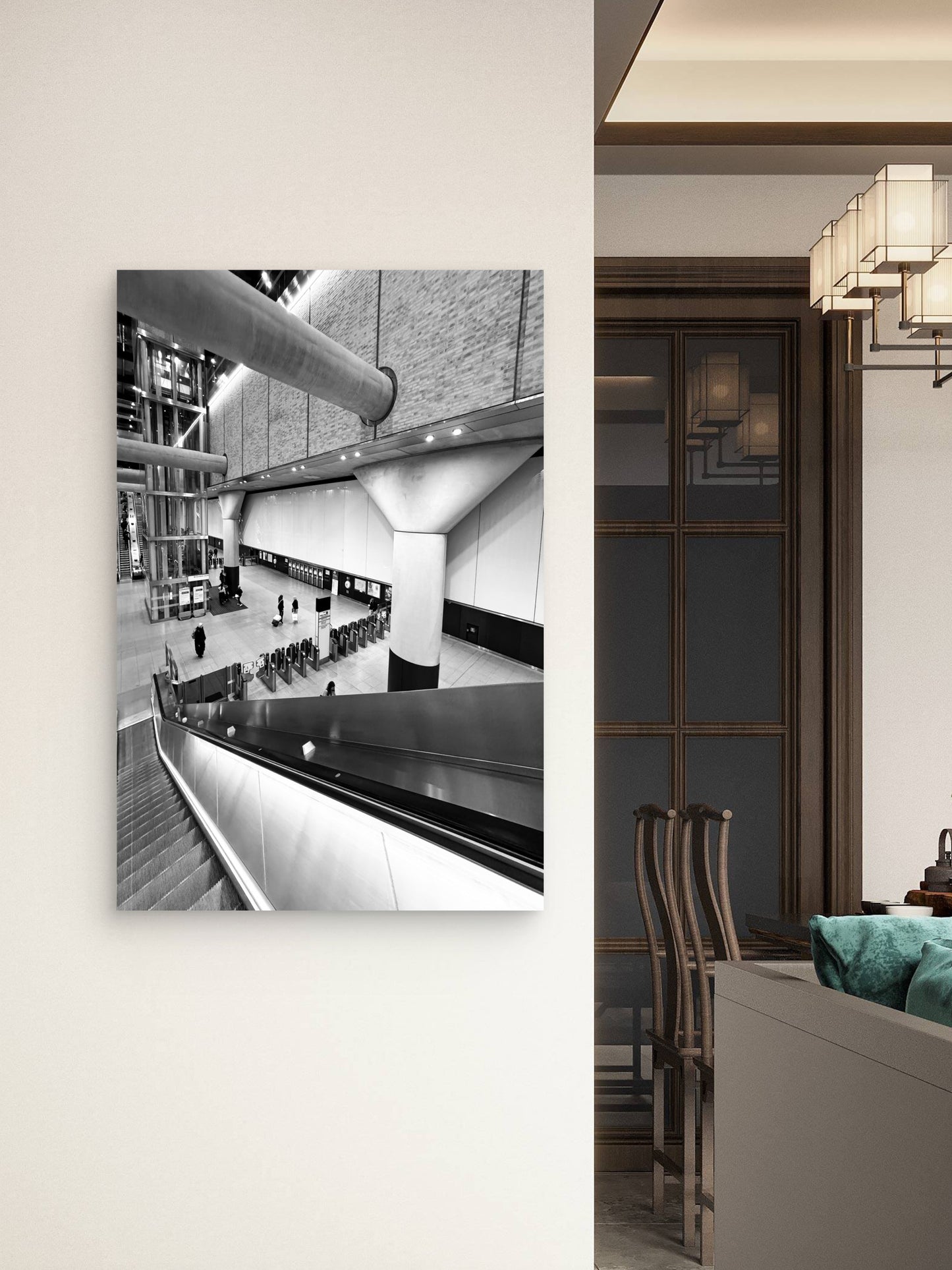 Farrington #5 London