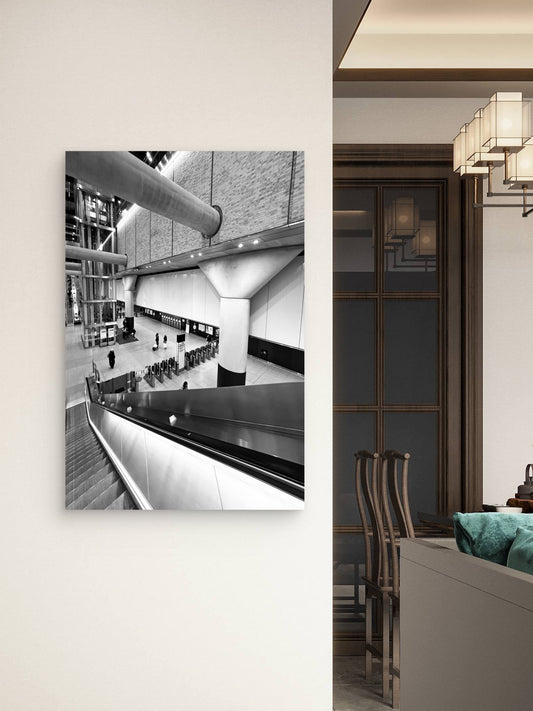 Farrington #5 London