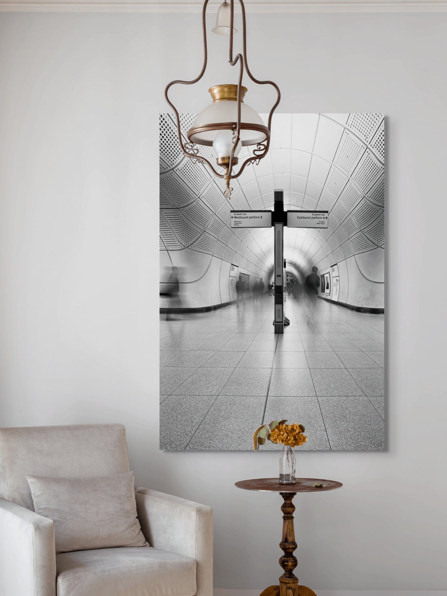 Farrington #7 London