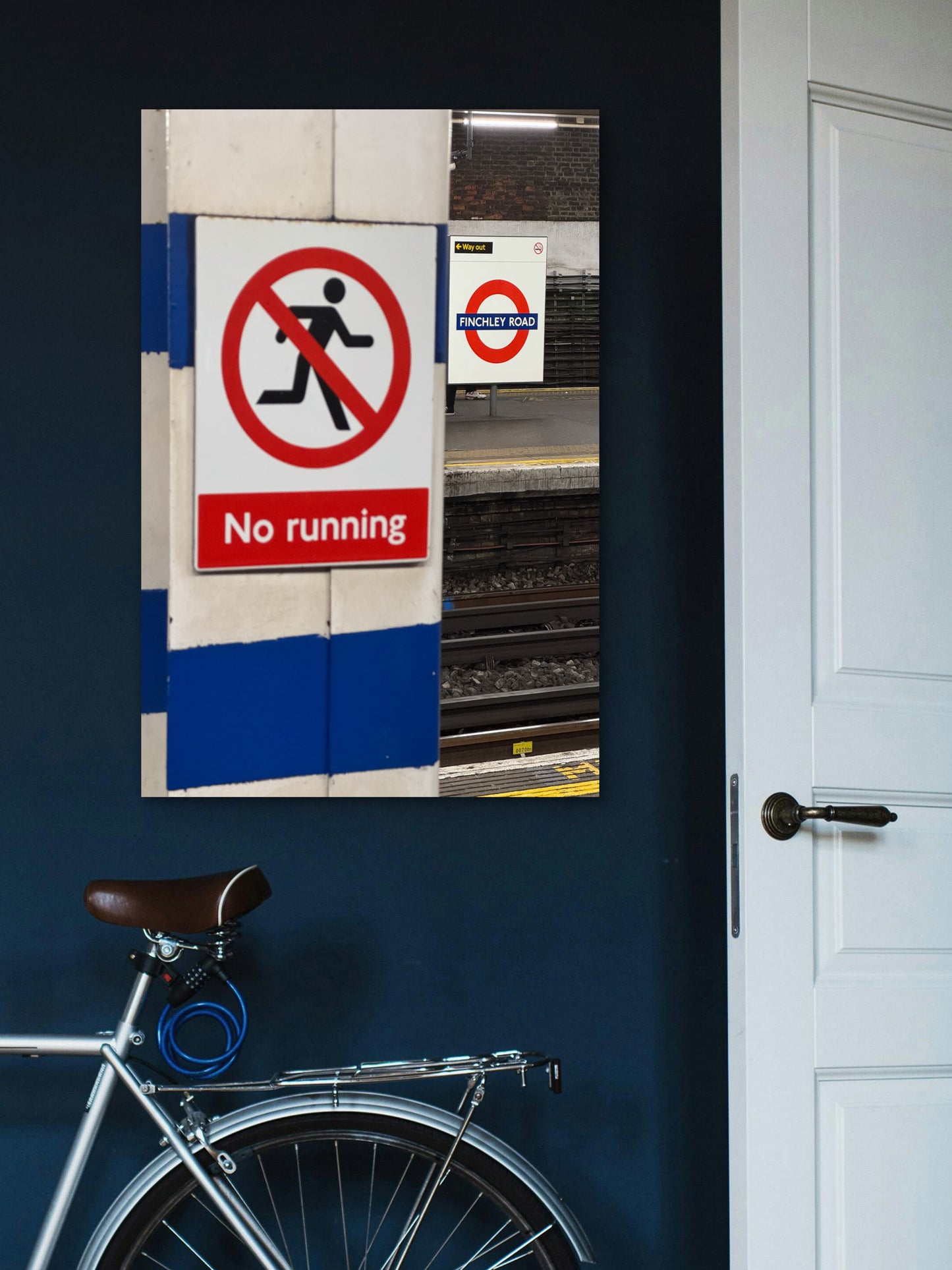 Finchley-Road #1 London