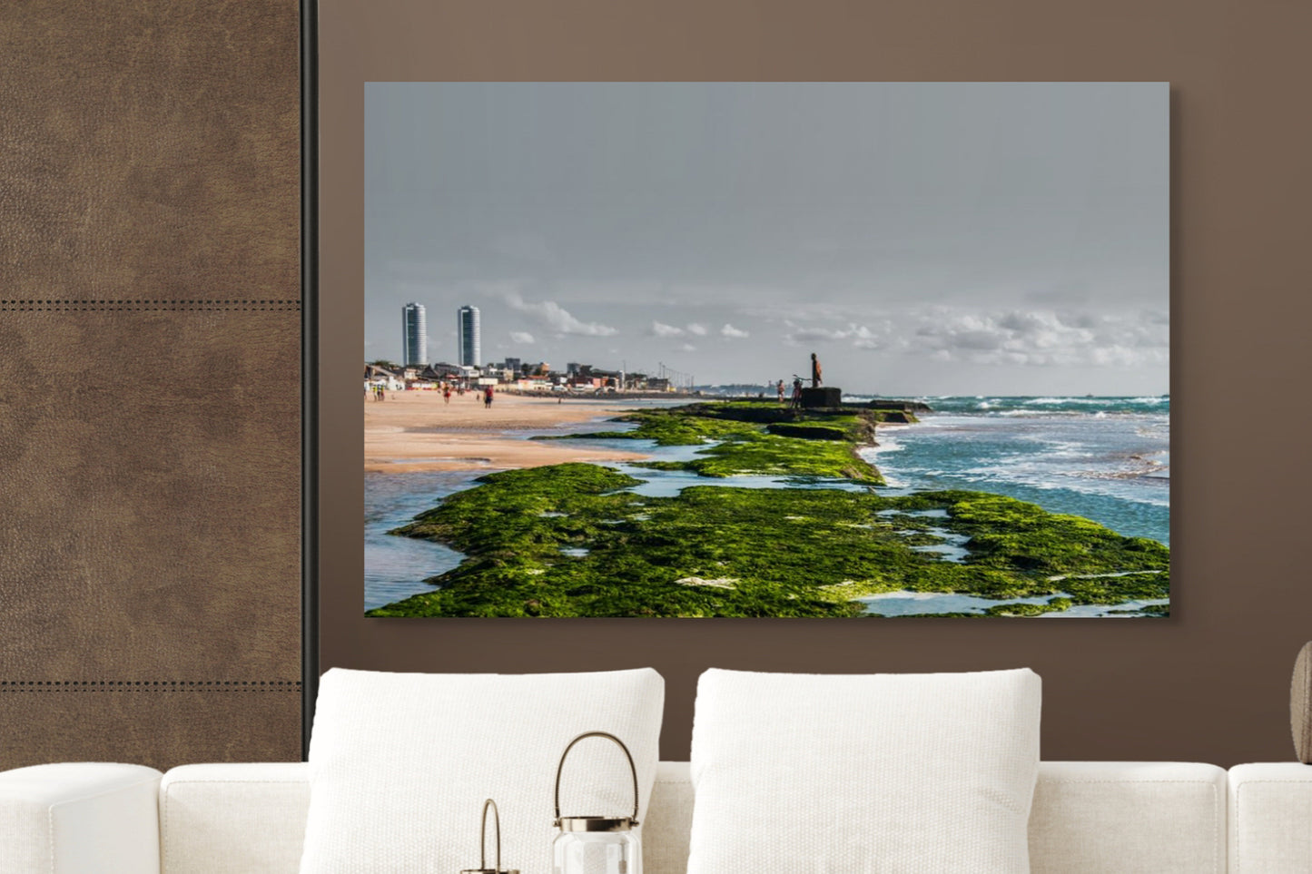 Praia do Pina - Recife - PE