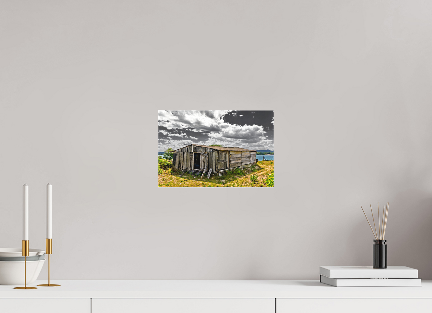 30 x 20 cm, Fine Art Acrylglas Matt Ilha do Cardoso - Cananéia - SP #2