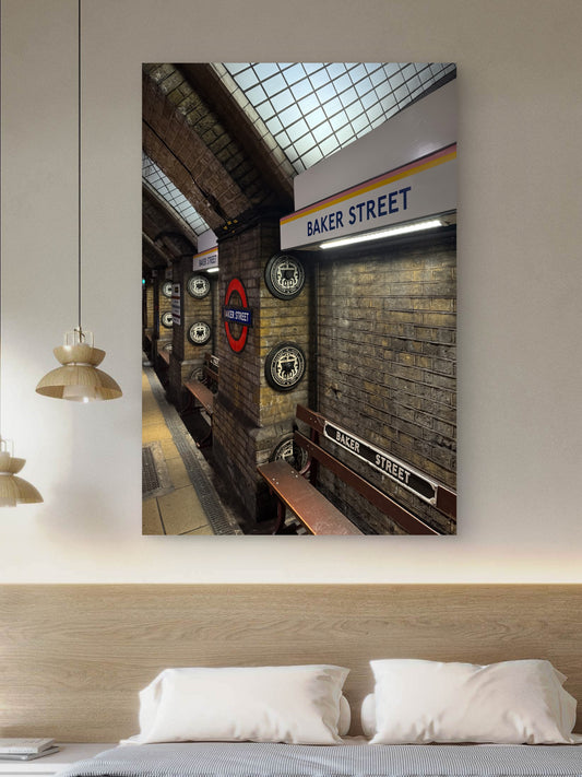 Baker-Street #2 London