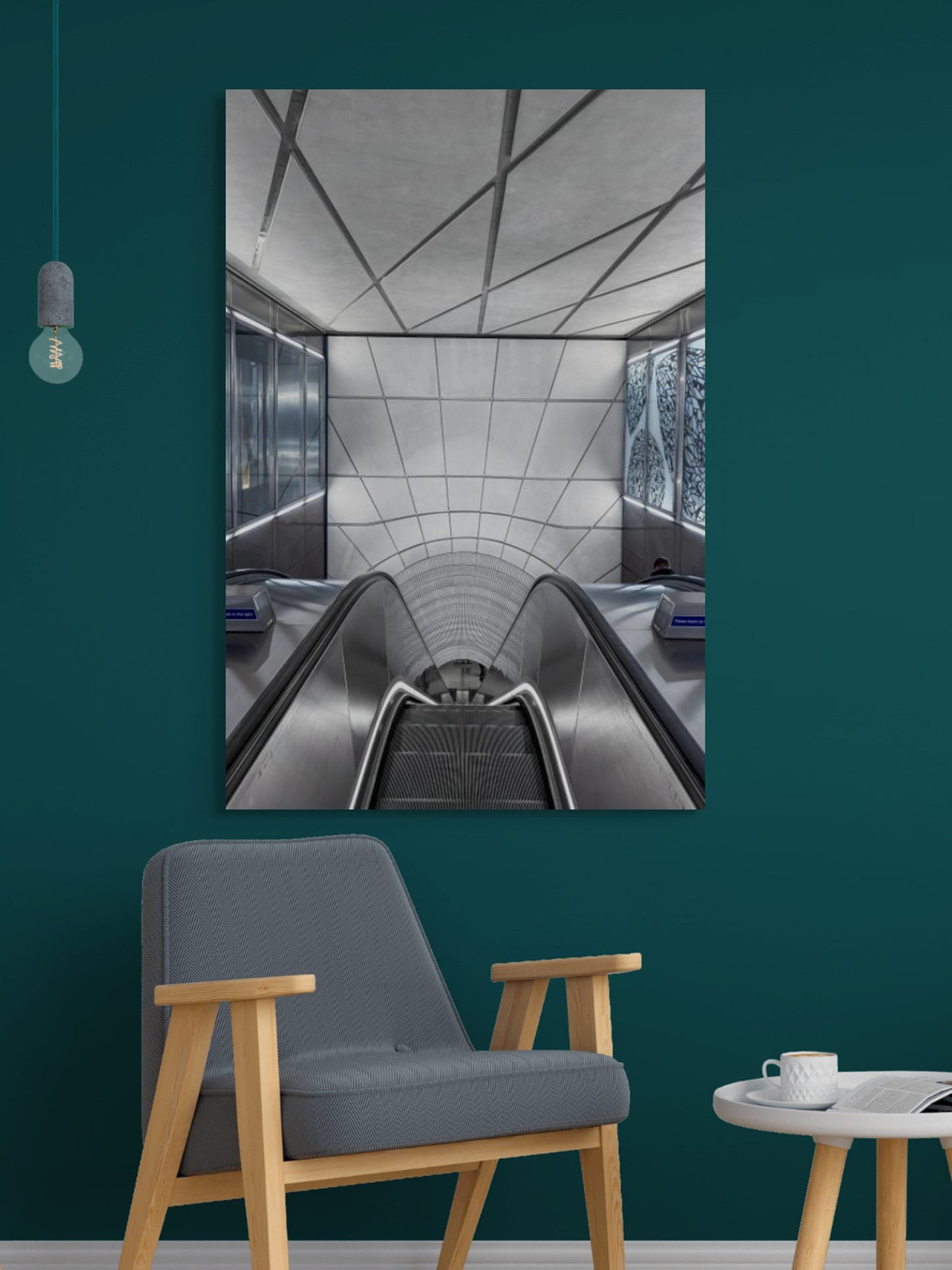 Farrington #3 London