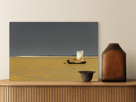 Praia de Grauçá - Caravelas - BA