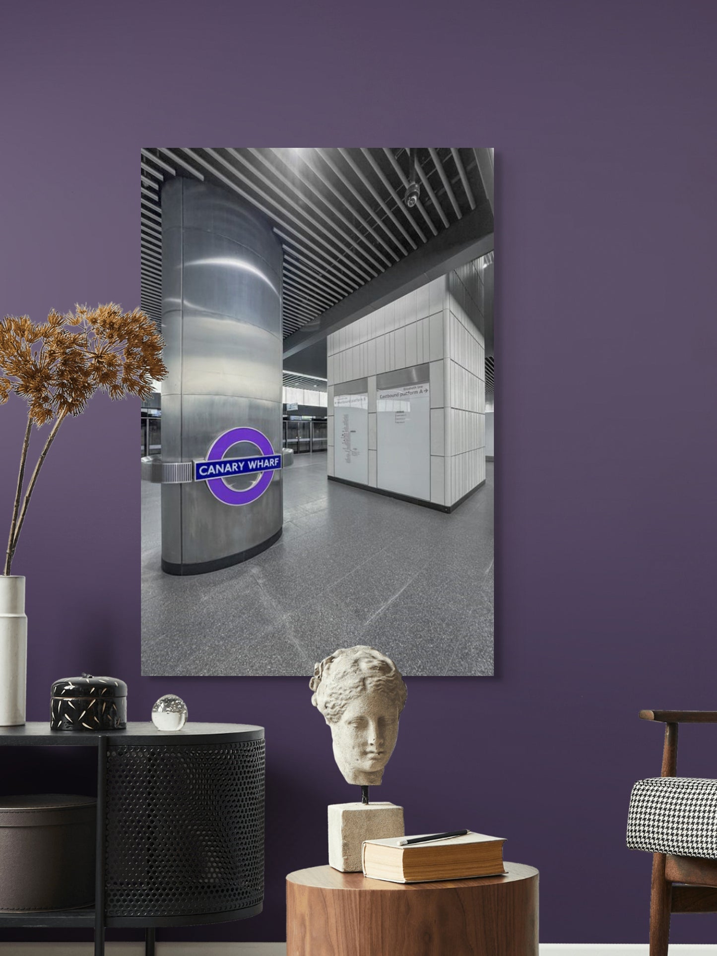 Canary-Wharf #1 London