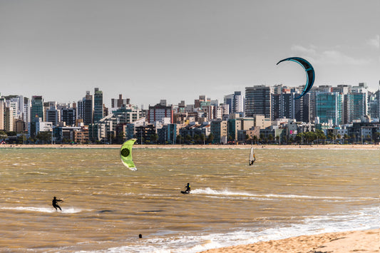 Praia de Camburi - Vitória - ES