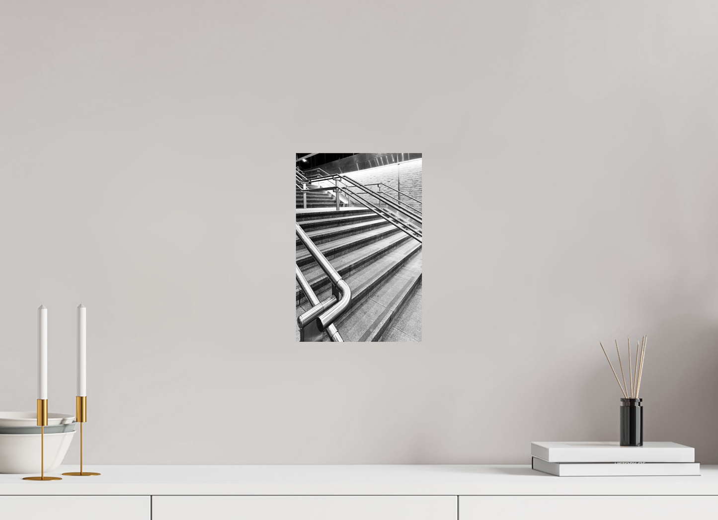 20 x 30 cm, Fine Art Print Metallic Edition Farrington #6 London