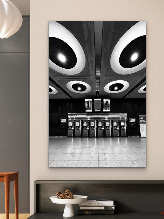 Farrington #4 London