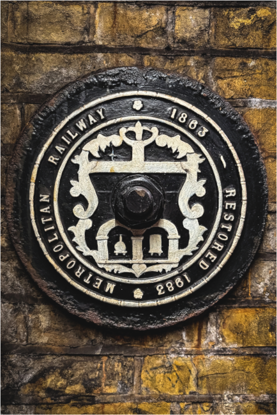 Main image Station Baker-Street #4 London