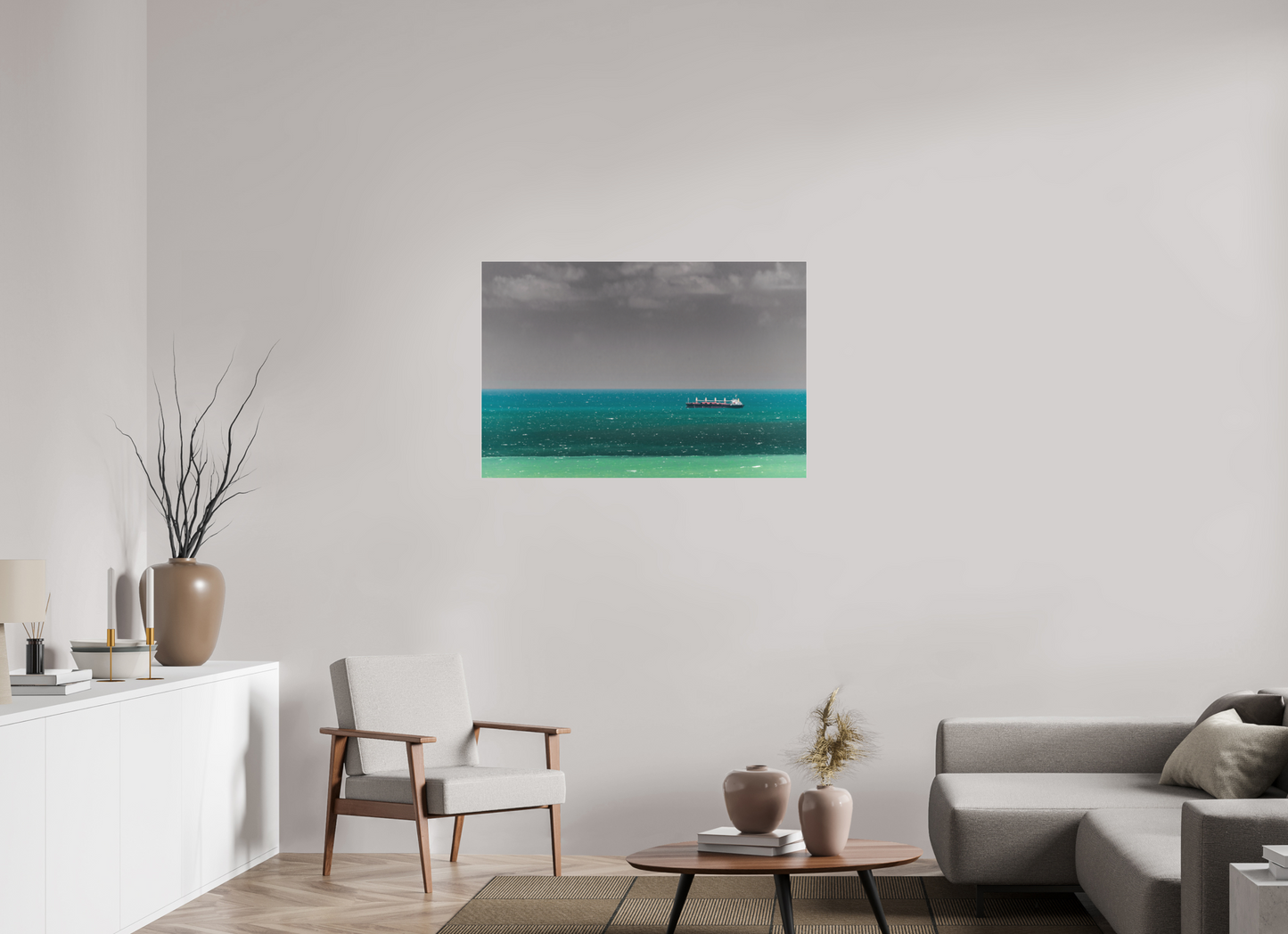 105 x 70 cm, Fine Art Acrylglas Matt Centro Histórico - Olinda - PE
