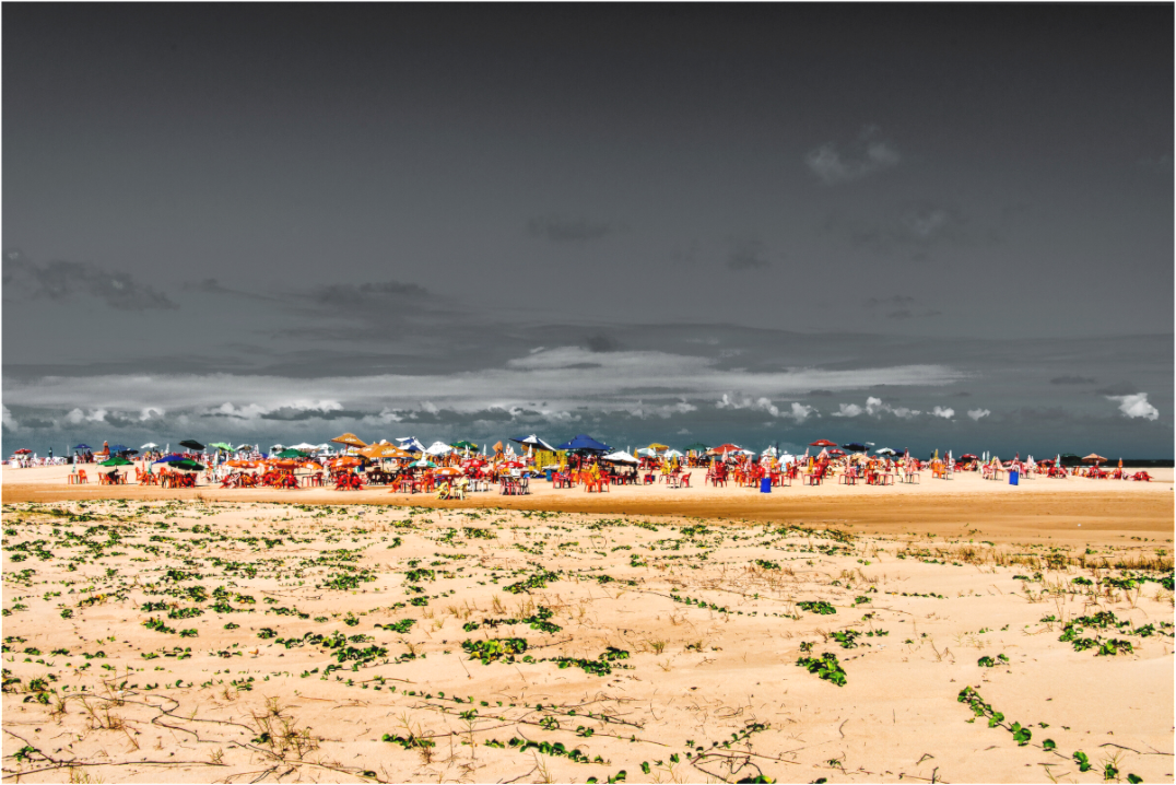 Main image Praia de Atalaia - Aracajú - SE