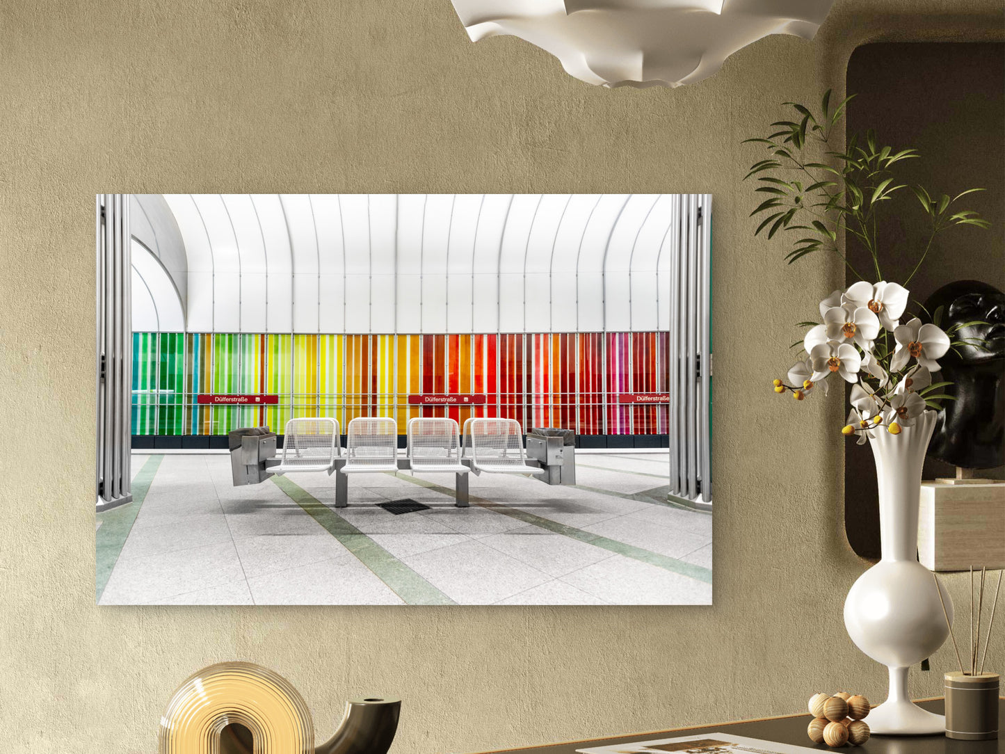 Düfelrlstrasse #1 München