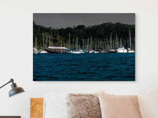 Baía de Paraty - Paraty - RJ