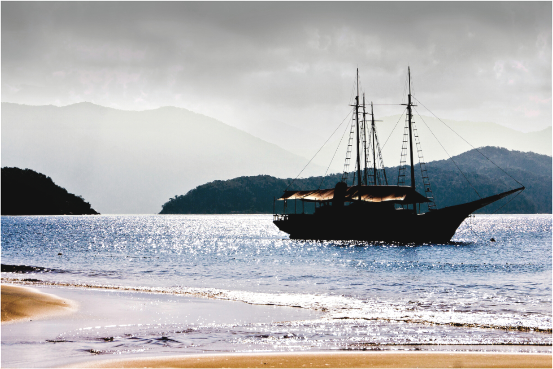 Main image Ilha dos Porcos - Ubatuba - SP