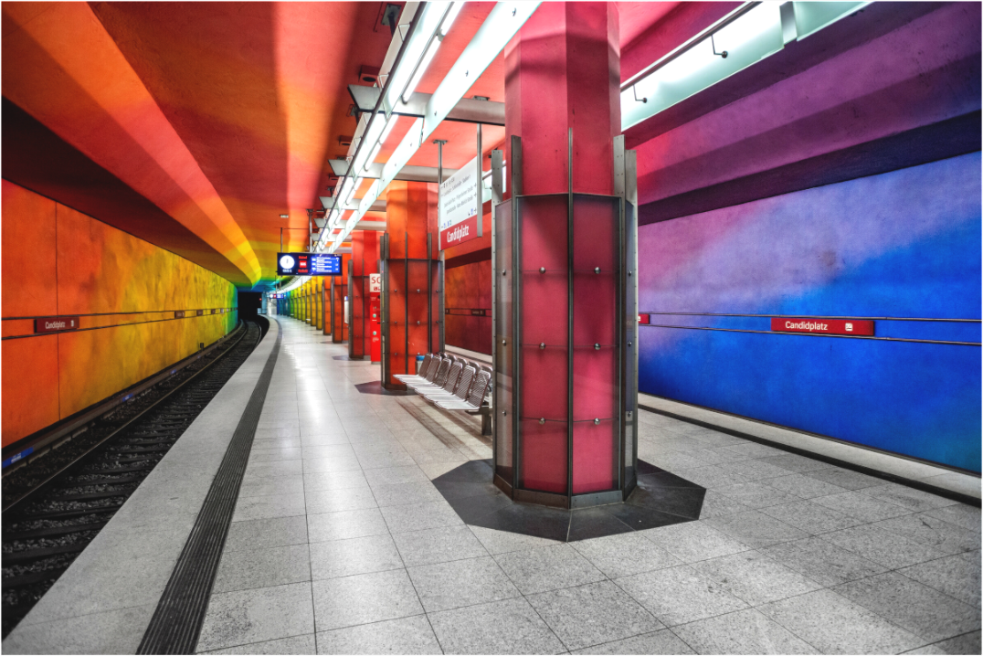 Main image Candidplatz #1 München