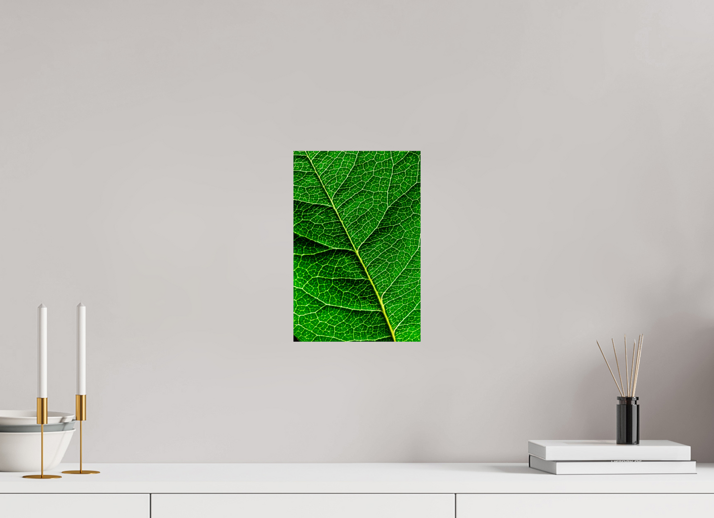 20 x 30 cm, Fine Art Print Baryta auf Alu-Dibond Rosenblat_001