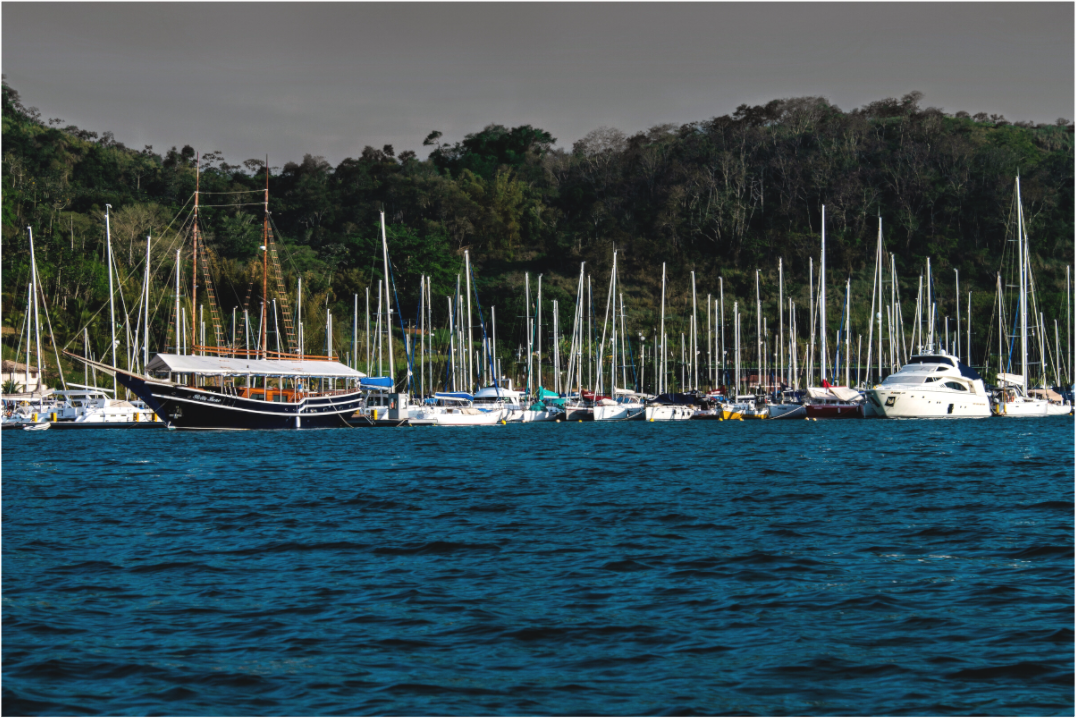 Main image Baía de Paraty - Paraty - RJ