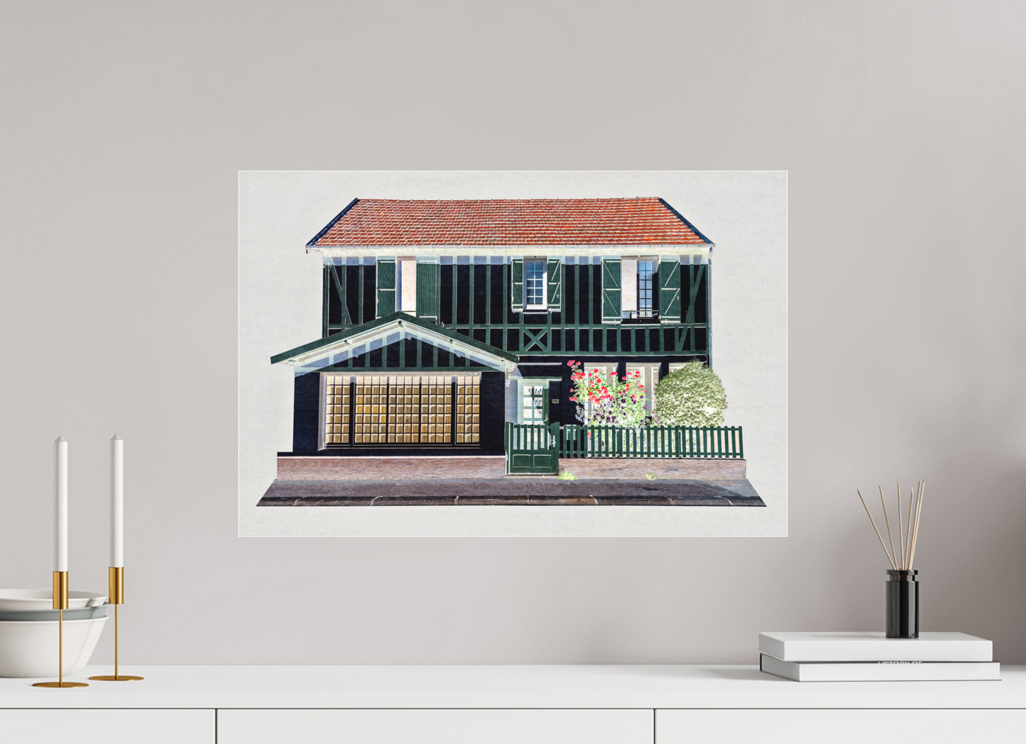 60 x 40 cm, Fine Art Acrylglas Matt Nr_53