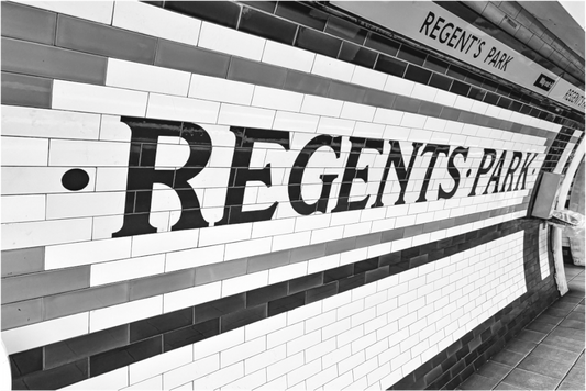 Main image Regents-Park #2 London