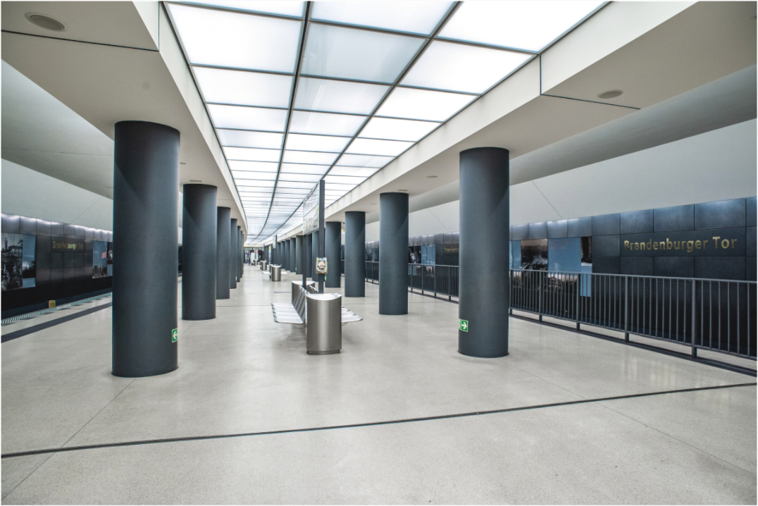 Main image Brandenburger-Tor #3 Berlin