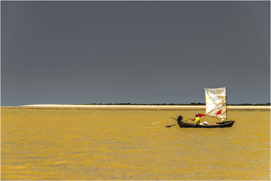 Main image Praia de Grauçá - Caravelas - BA