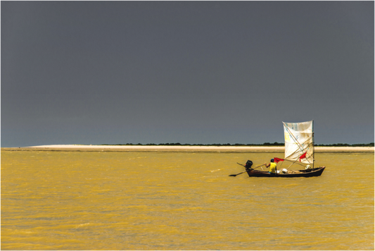 Main image Praia de Grauçá - Caravelas - BA