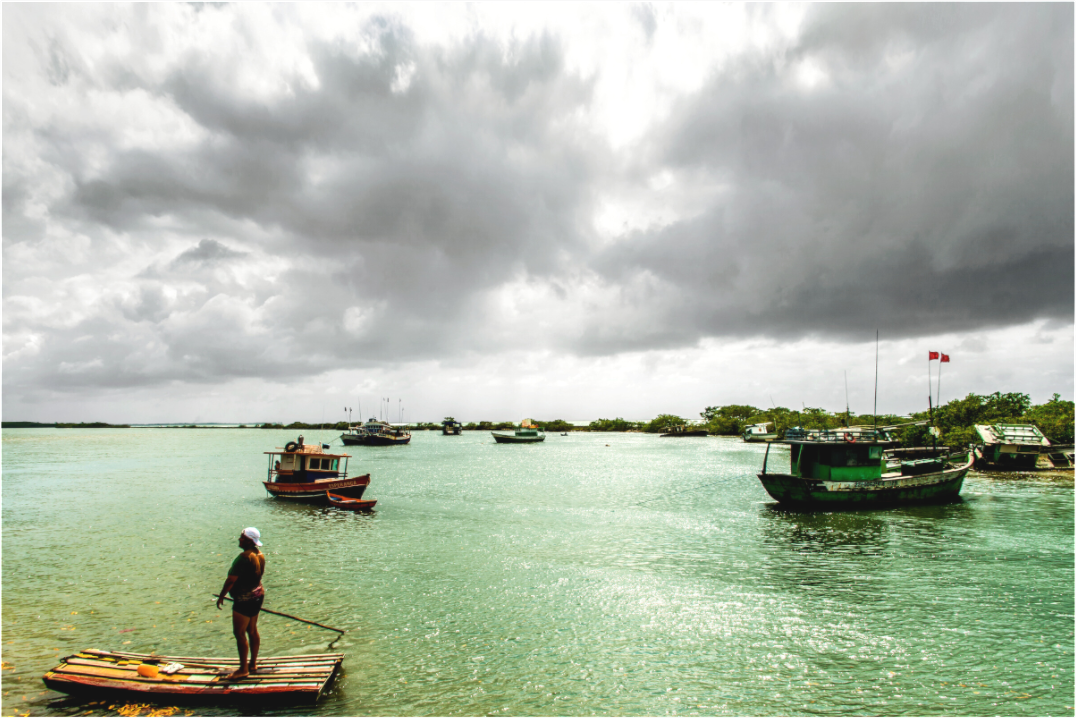 Main image Rio João de Tiba - Santa Cruz Cabrália - BA