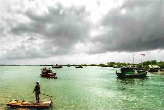 Main image Rio João de Tiba - Santa Cruz Cabrália - BA