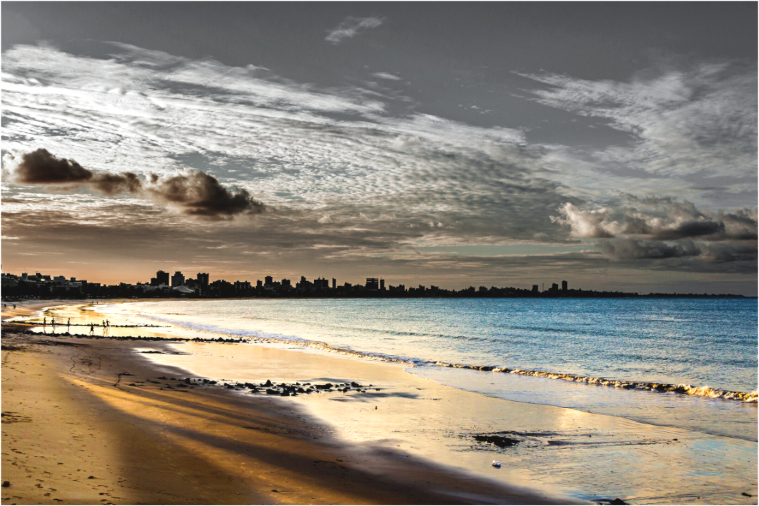 Main image Praia do Manaíra - João Pessoa - PB
