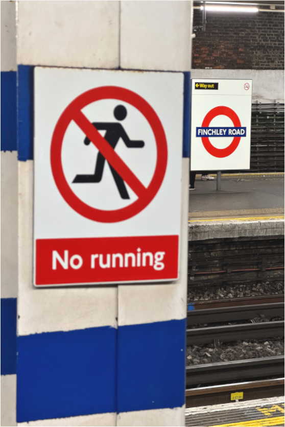 Main image Finchley-Road #1 London