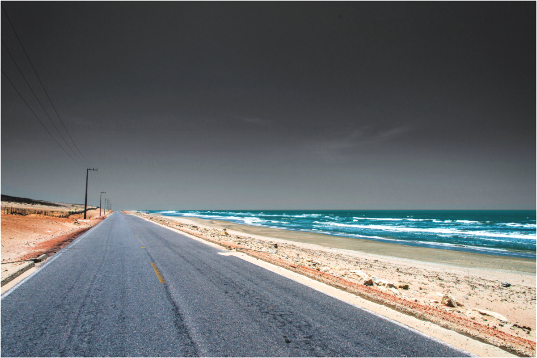 Main image Ponta do Mel - Areia Branca - RN